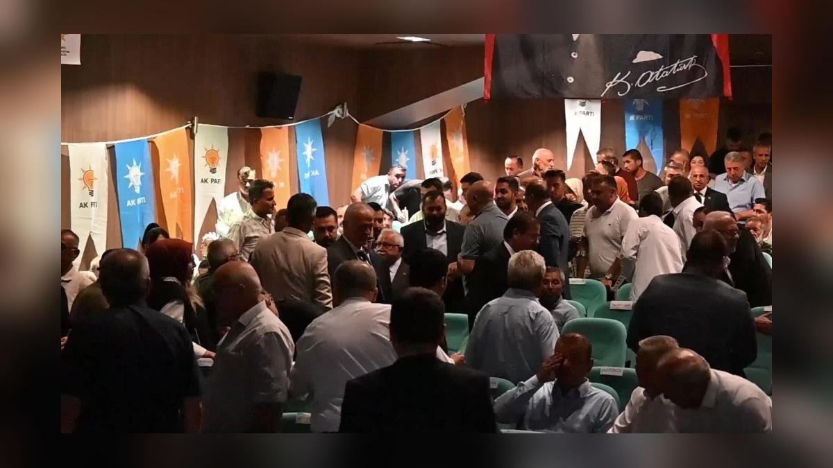 Elitaş: Gazze'deki soykırıma dünya sessiz kalıyor