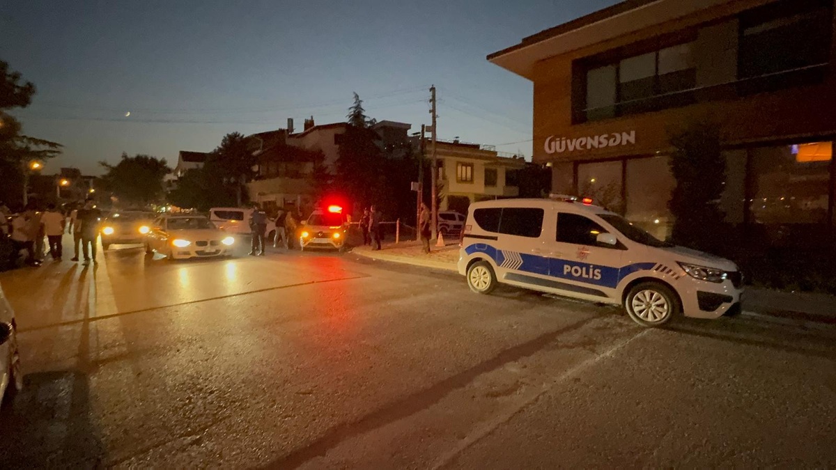Konya'da pompalı tüfekle yaralanma: 2 arkadaş hastanede