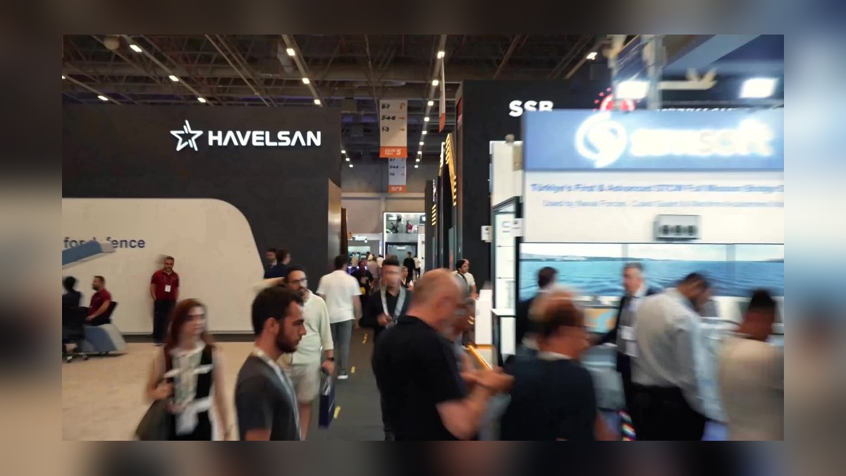 IDEF 2025 sona erdi: 9 milyar dolarlık sözleşme imzalandı