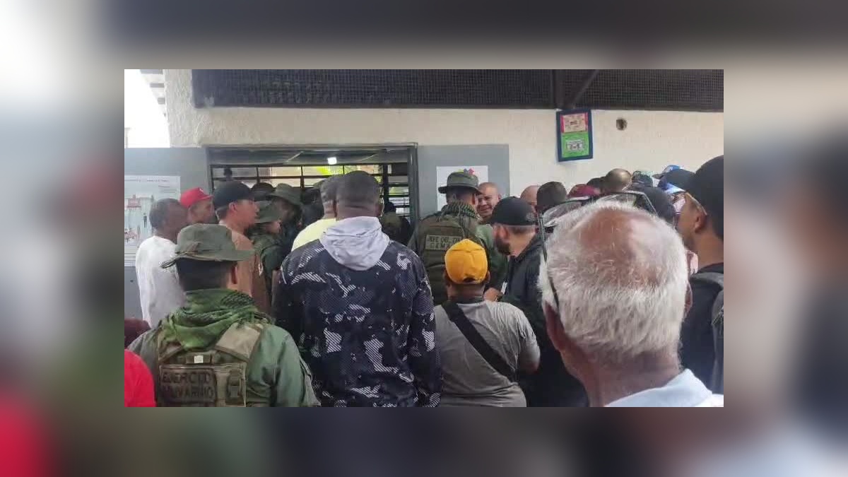 Venezuela'da Yerel Seçimler: GPP'nin Ezici Zaferi