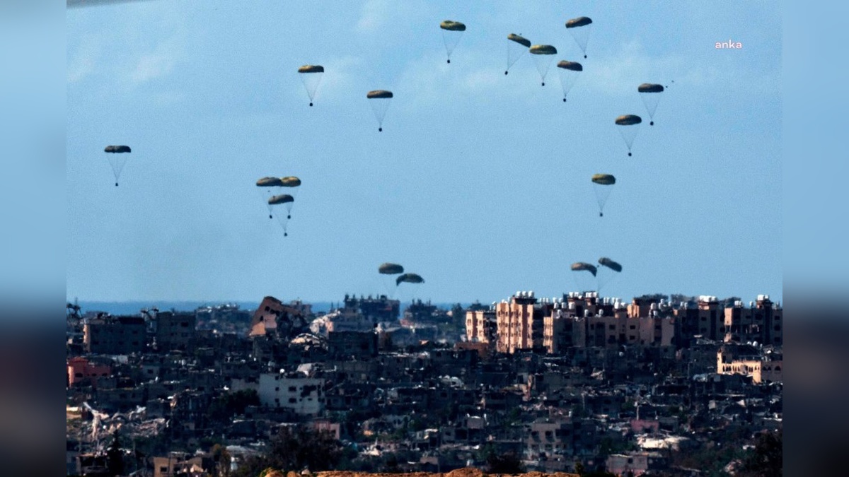 Gazze'de yardım krizi: İsrail suçlamaları reddetti