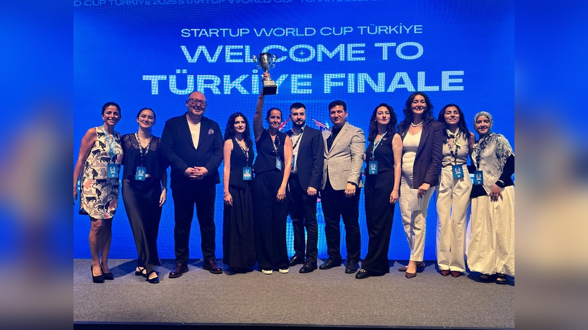 BLOOCELL, Startup World Cup Türkiye Şampiyonu: 1 milyon USD ödül için San Francisco'da yarışacak