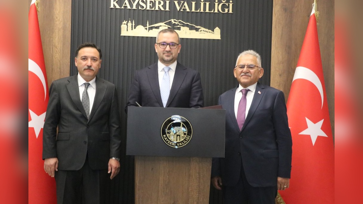 TCMB Başkanı Karahan Kayseri'de: İş dünyası ve esnafla görüşmeler