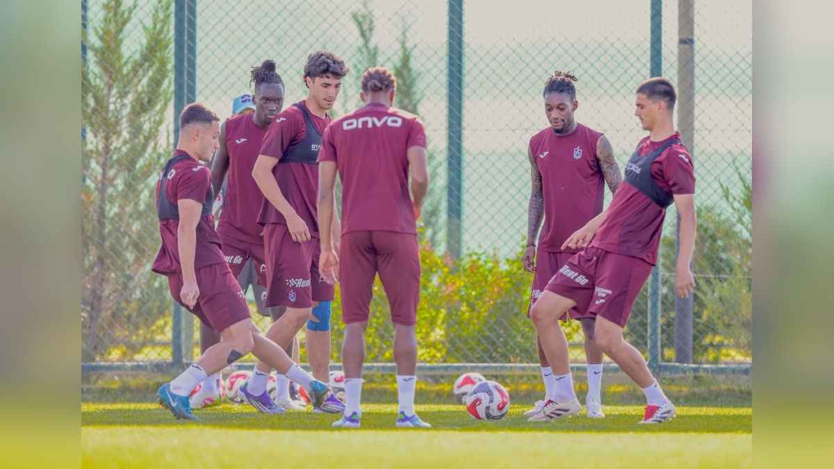 Trabzonspor'un Erzurum Kampı: Folcarelli Yıldız Oldu, Tekke'nin Rotasyonu Şekillendi