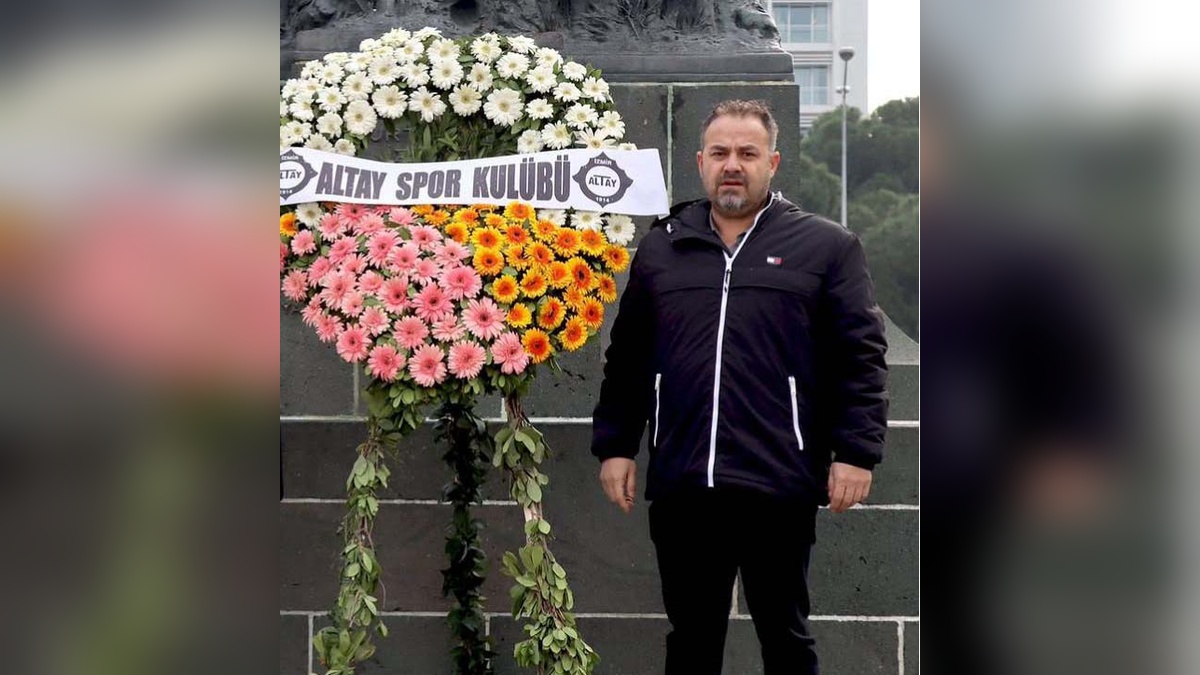 Altay'da çifte istifa: Cemil Has ve Süleyman Özkaral görevlerini bıraktı