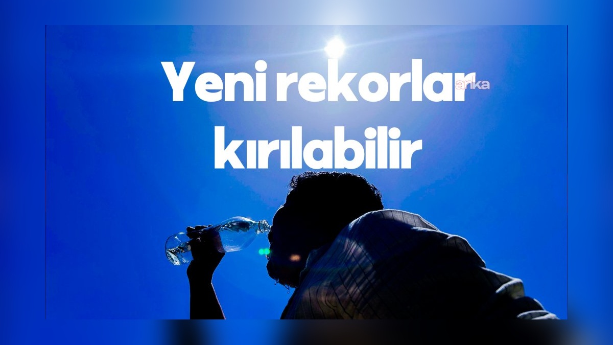 Türkiye'de rekor sıcaklıklar: Bu hafta da 50 dereceyi aşabilir