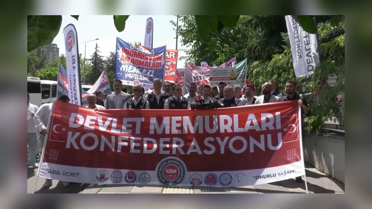 Kaya: Memurların kaygı sözleşmesine dönüşen toplu sözleşme görüşmeleri
