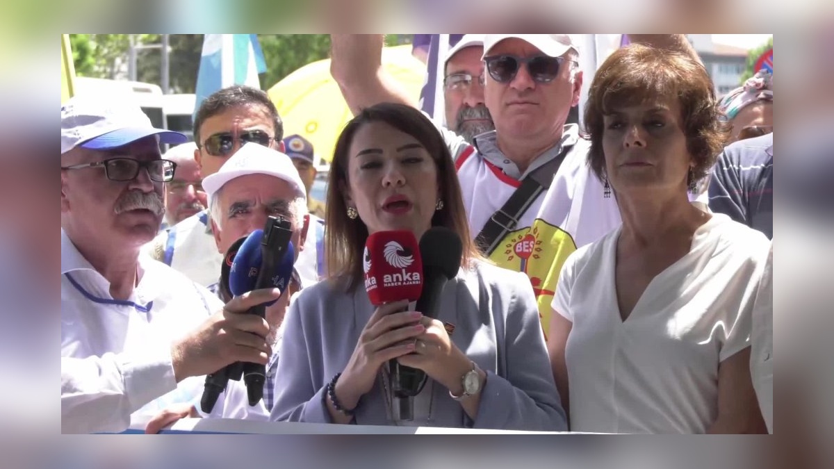 Taşcıer'den Bakan'a: 'Bu ülke yasalarla yönetilir'
