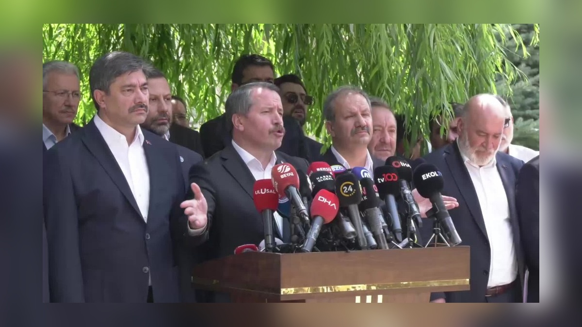 Memur-Sen Başkanı Yalçın: Emekli maaşlarındaki adaletsizlik giderilmeli