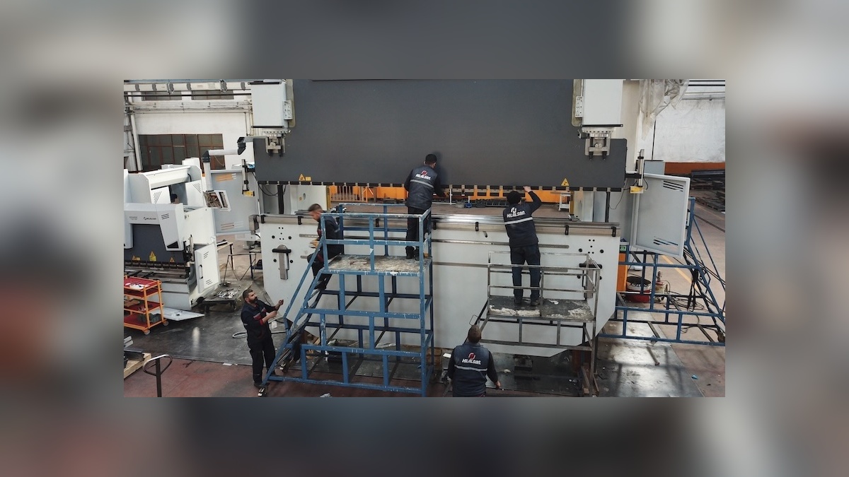 Hilalsan Makina, Enerji Tasarruf Modu ile Yeşil Dönüşüme Öncülük Ediyor