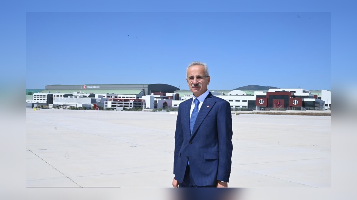 Ulaştırma Bakanı Uraloğlu: Türk hava sahası rekor kırdı