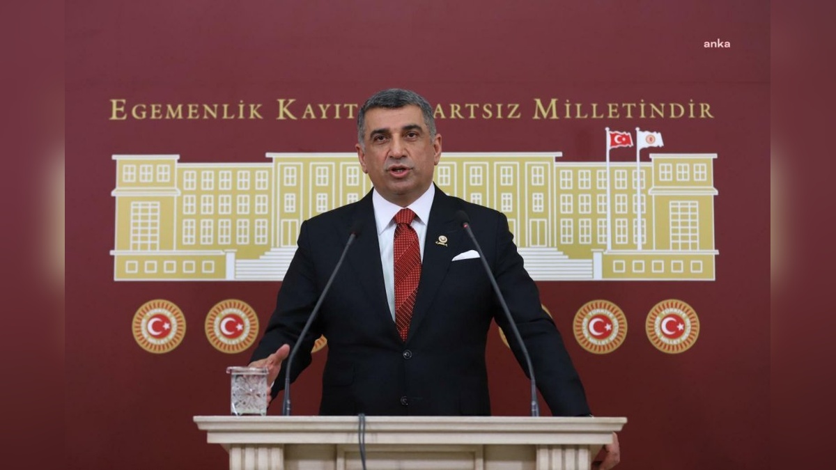 Gürsel Erol: 'Terörsüz Türkiye' devlet politikası olmalı