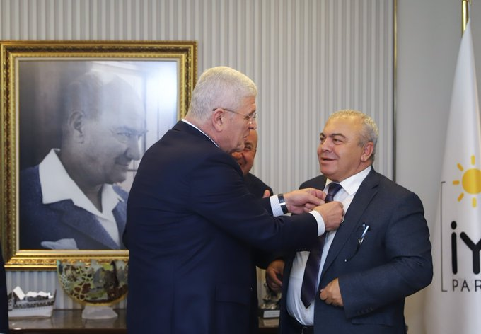 Neden Yeniden Siyaset, Neden Yeniden İYİ Parti?