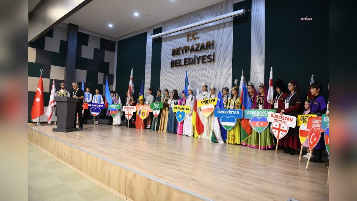 Beypazarı'nda 2. Uluslararası Halk Dansları ve Müzik Festivali: Kortej yürüyüşüyle başlıyor