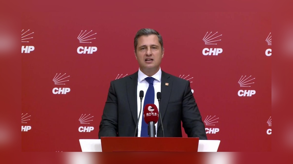 CHP Sözcüsü Yücel: Komisyona gireceğiz, ancak eşit temsil şart
