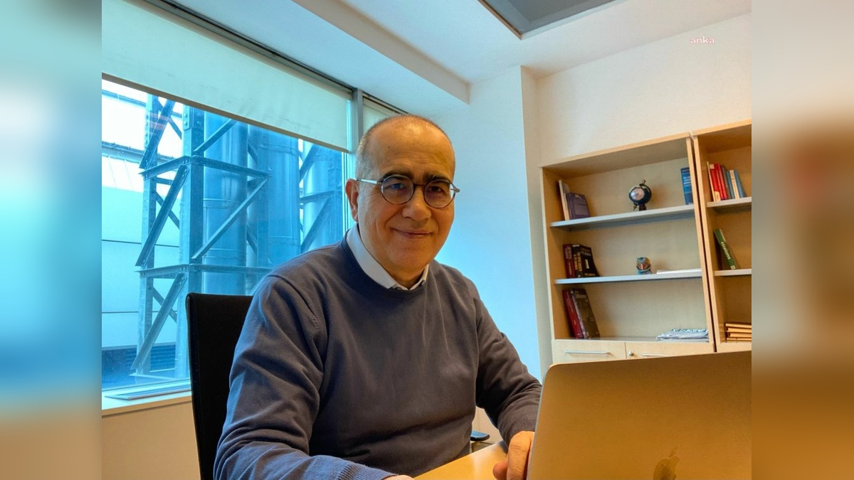 Cangöz: Kayıt dışıyla mücadele, vergi adaletinin sağlanması için şart