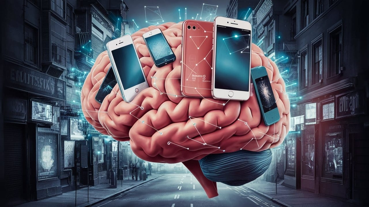 3 Gün Telefonsuz Kalmak Beyin Kimyasını Değiştiriyor