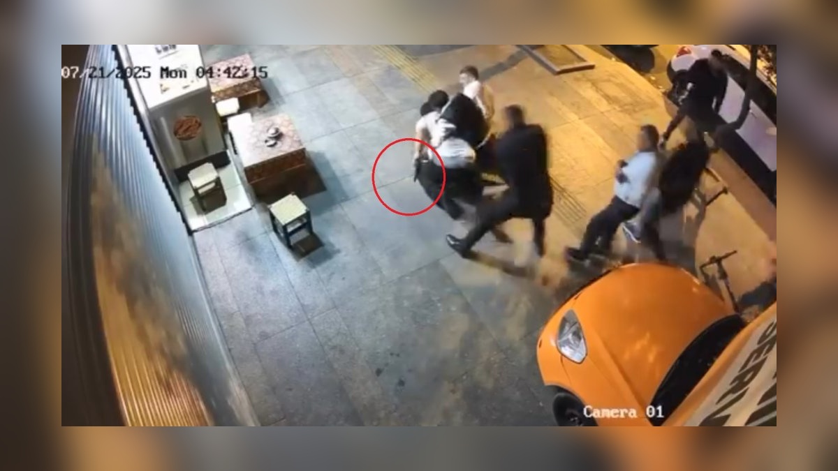 Ankara'da silahlı kavga: 1 yaralı, 2 tutuklu