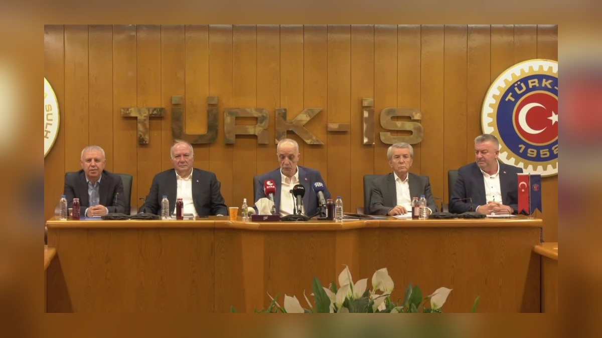 Türk-İş'ten grev kararı: Eti Maden'de ilk adım