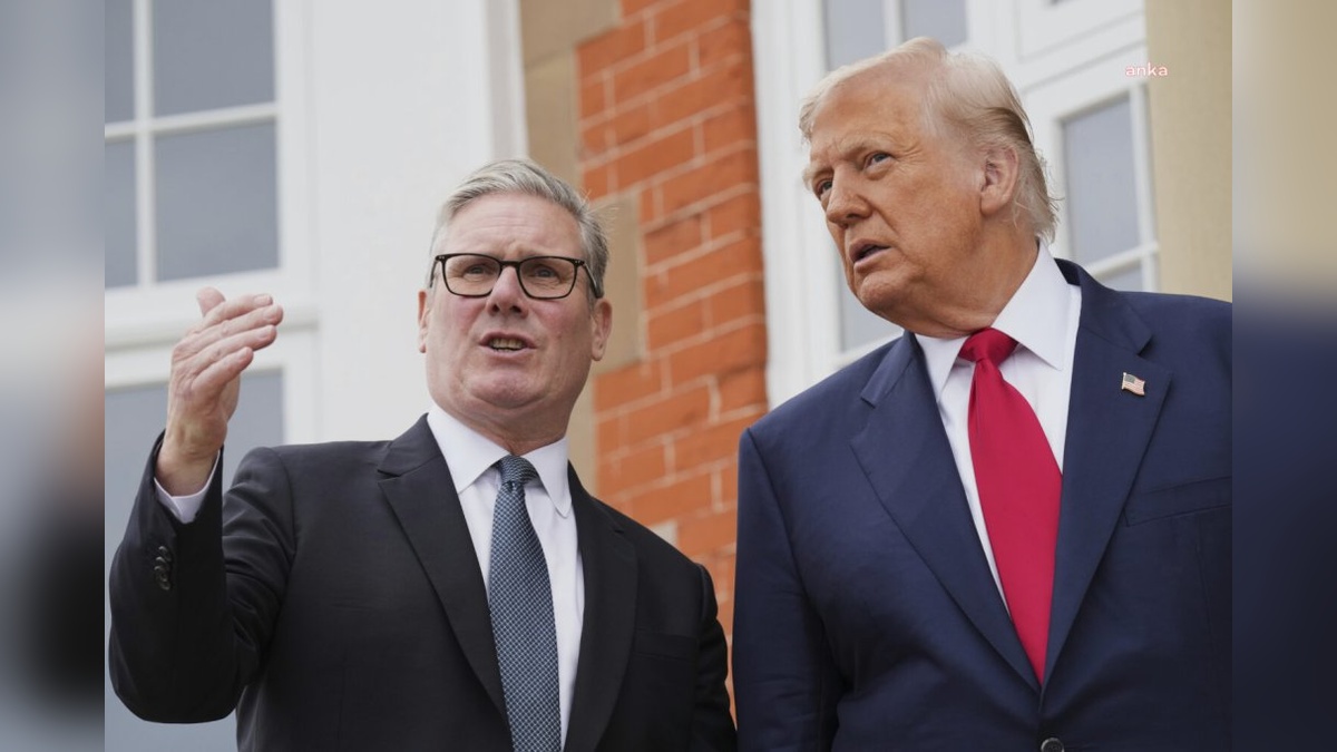 Trump: Gazze'deki açlığı İsrail'den sorumlu tuttu, Putin'den hayal kırıklığı yaşadığını söyledi