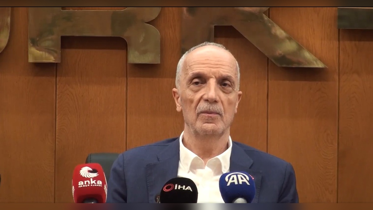 TÜRK-İŞ'ten 600 Bin Kamu İşçisini Kapsayan Grev Kararı