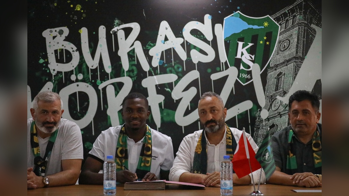 Kocaelispor, Anfernee Jamal Dijksteel ile anlaştı