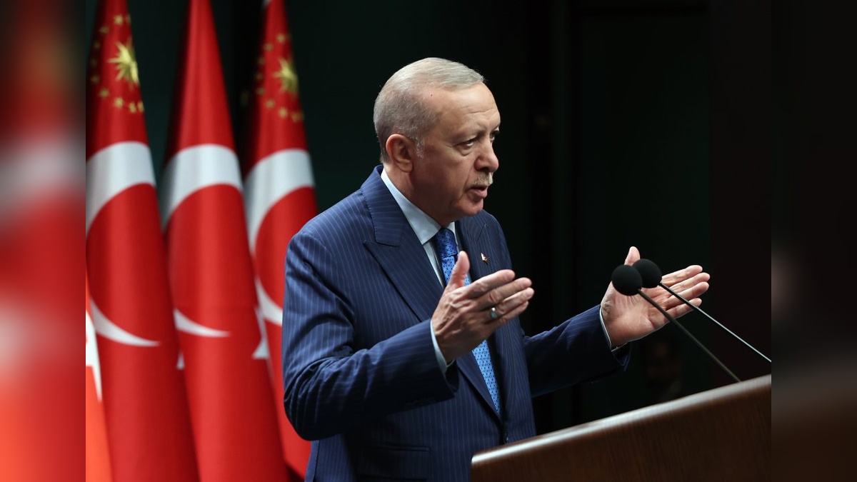 Erdoğan: Orman yangınlarıyla mücadele sürüyor, önemli kararlar aldık
