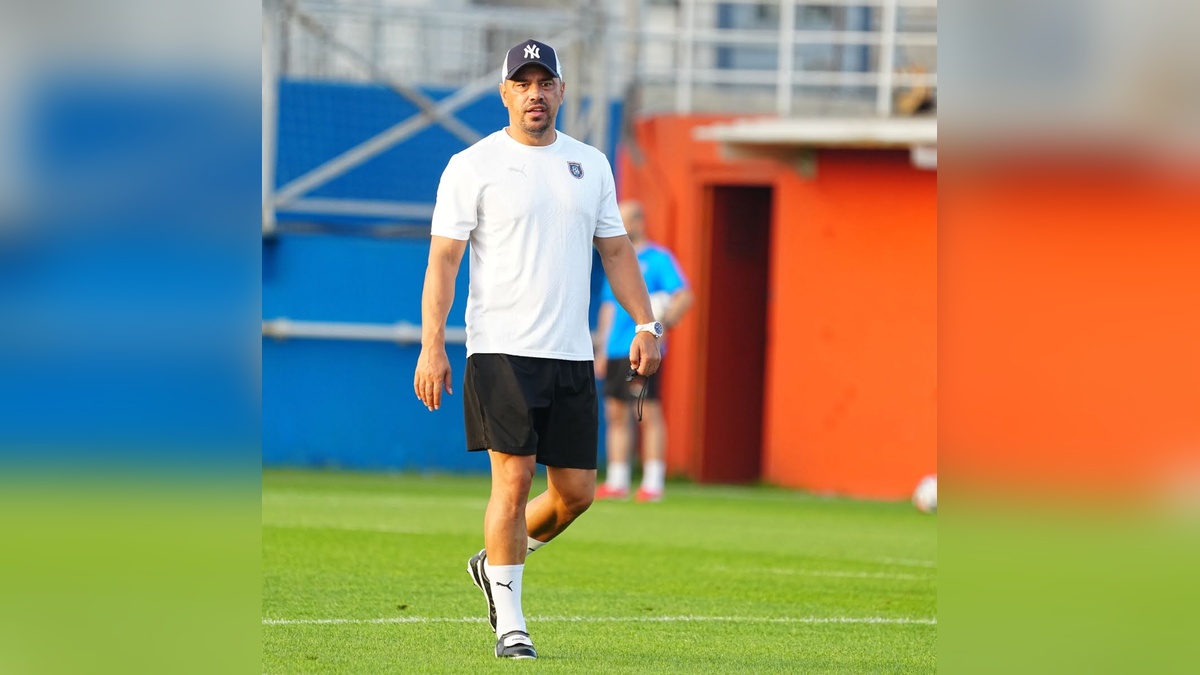 Başakşehir FK, Cherno More maçının hazırlıklarını sürdürüyor