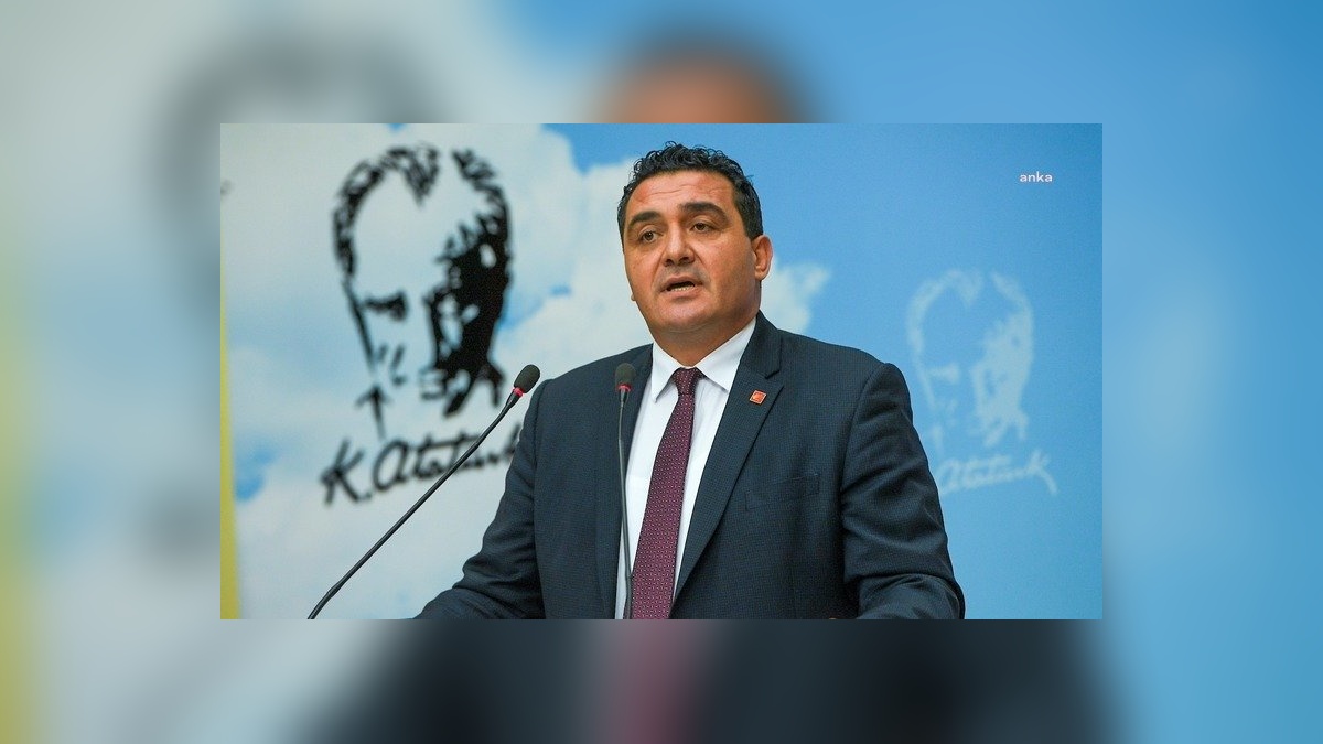Ulaş Karasu: AKP, 85 milyonun verilerini koruyamıyor!