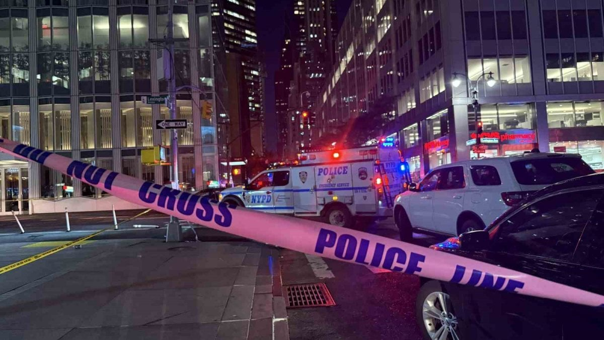 New York’ta Gökdelen Katliamı: 4 Ölü, Saldırgan İntihar Etti