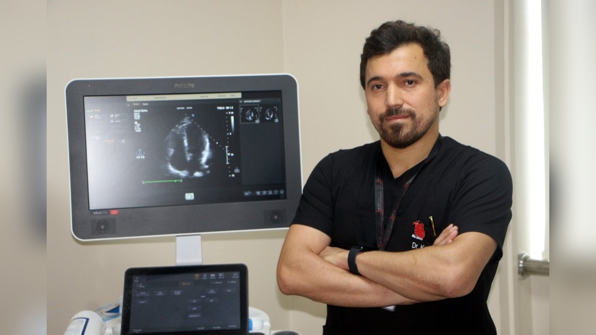Tokat Devlet Hastanesi Uzmanı Dr. Engin: Sıcak havalarda kalp krizi riski artıyor