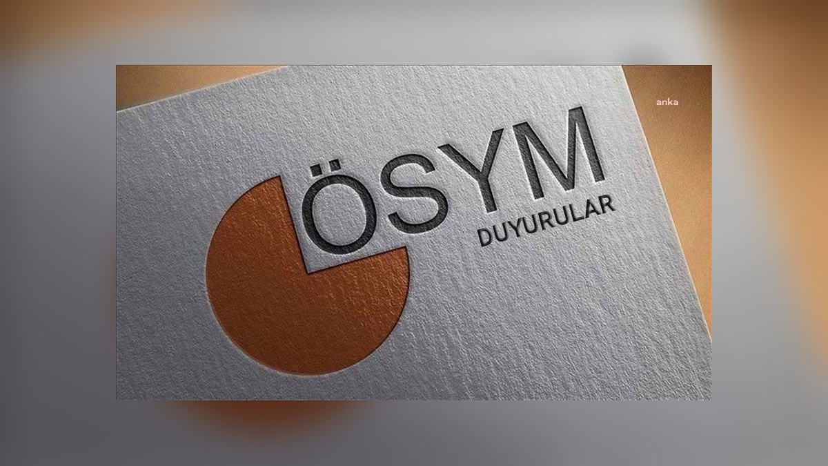 2025-YKS kılavuzu 30 Temmuz'da yayımlanacak