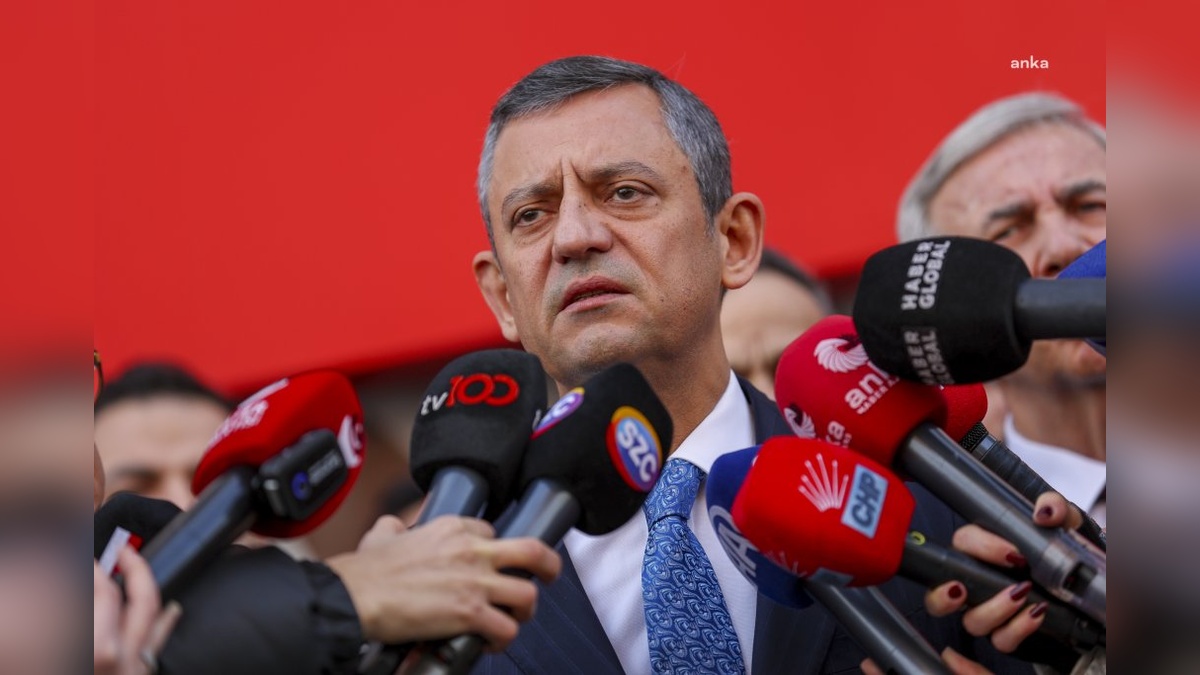 Özgür Özel: Seçimde birinci olmazsak siyaseti bırakacağım