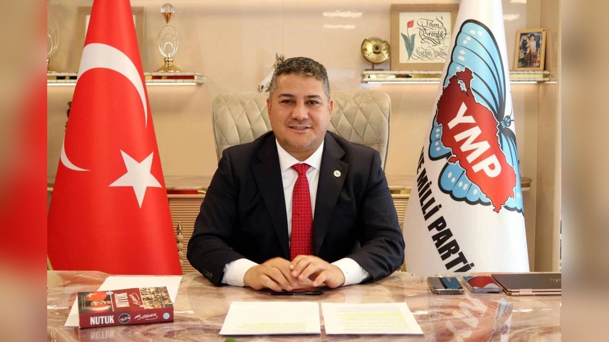 Teoman Mutlu: Afet Bakanlığı şarttır