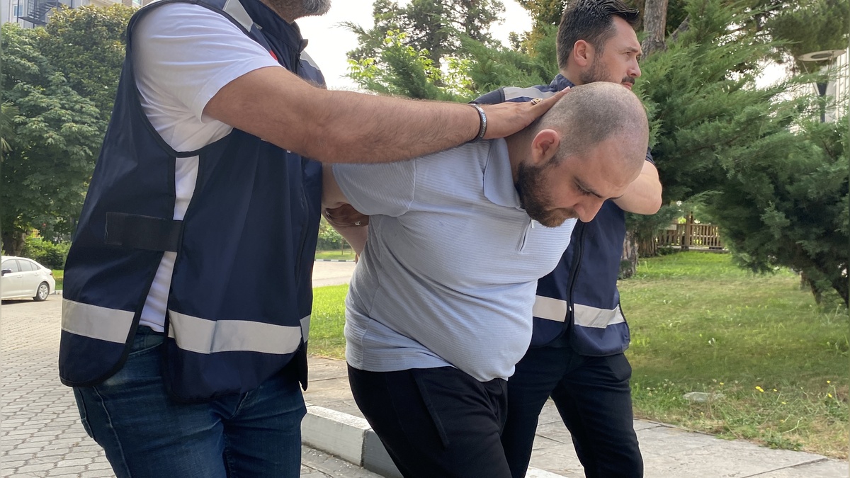 Gürcistan'da yakalandı: 5 yıl önceki cinayette kırmızı bültenle aranan Talha Öztürk Samsun'da