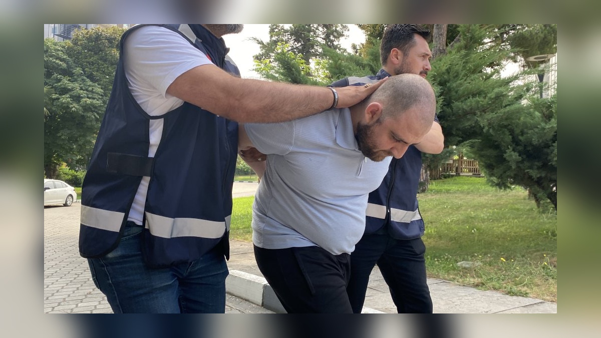 Samsun'da cinayete karışan Talha Öztürk Gürcistan'da yakalandı