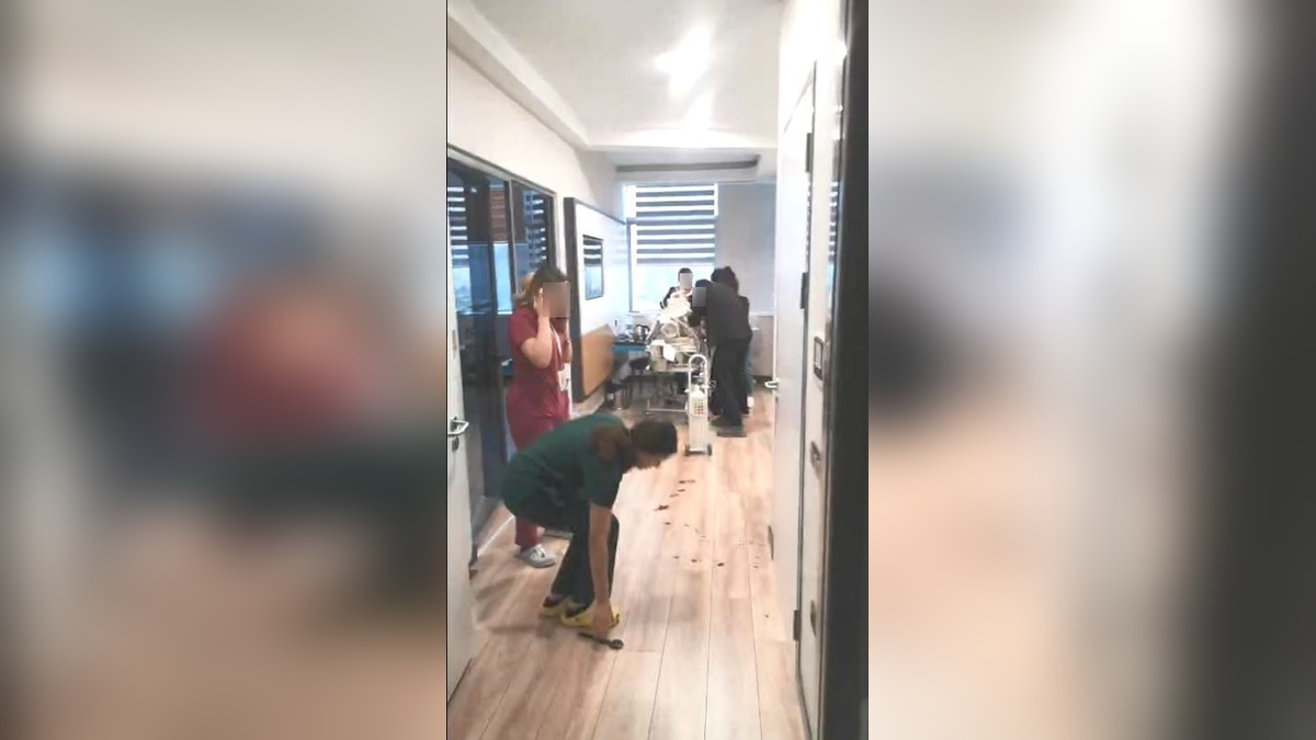 Sağlık Bakanlığı, özel hastanede yaşanan doğum olayını soruşturuyor