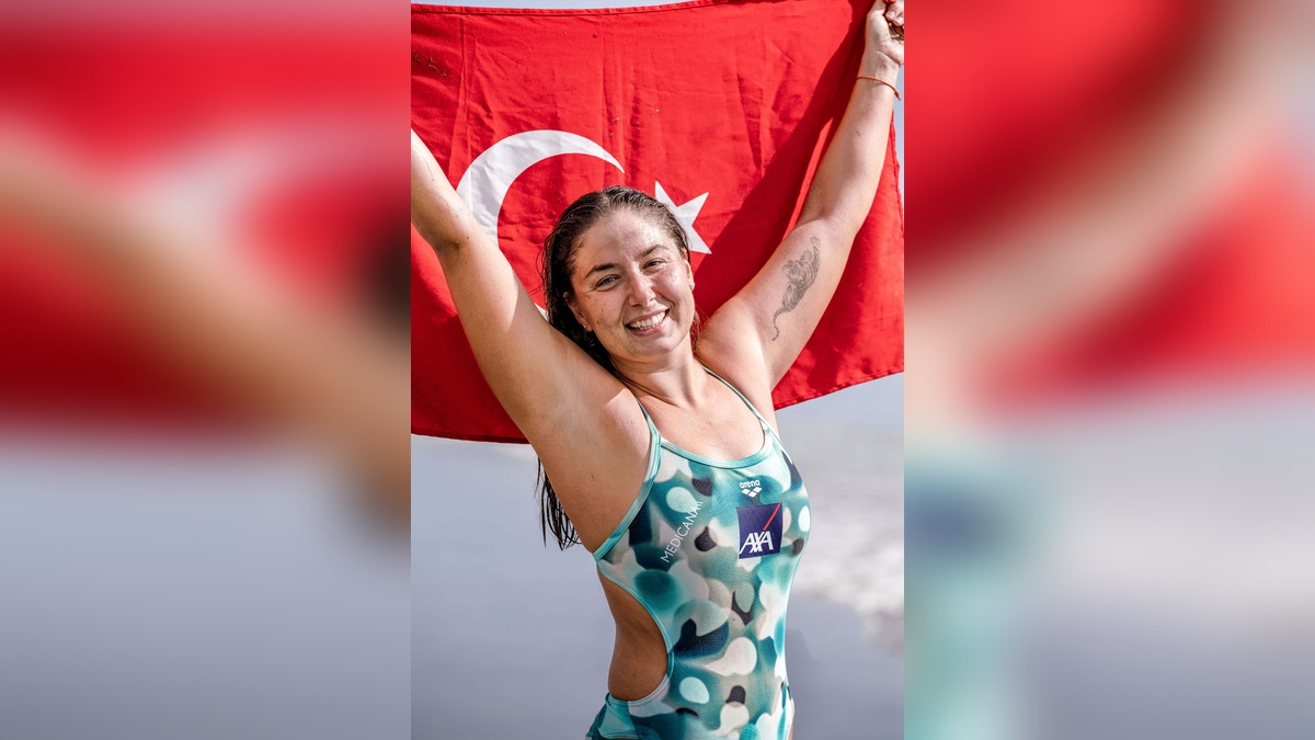 Bengisu Avcı, Ocean's 7'nin son etabı için Japonya'da
