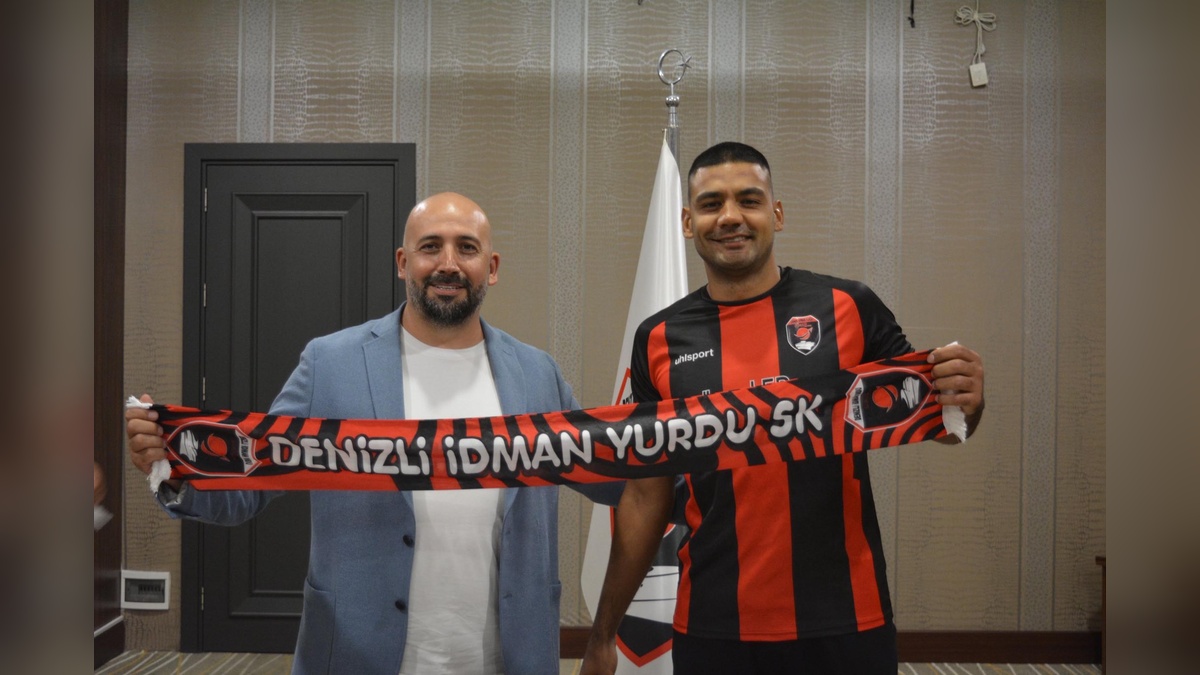Denizli İdman Yurdu, Mert Özyiğit'i transfer etti