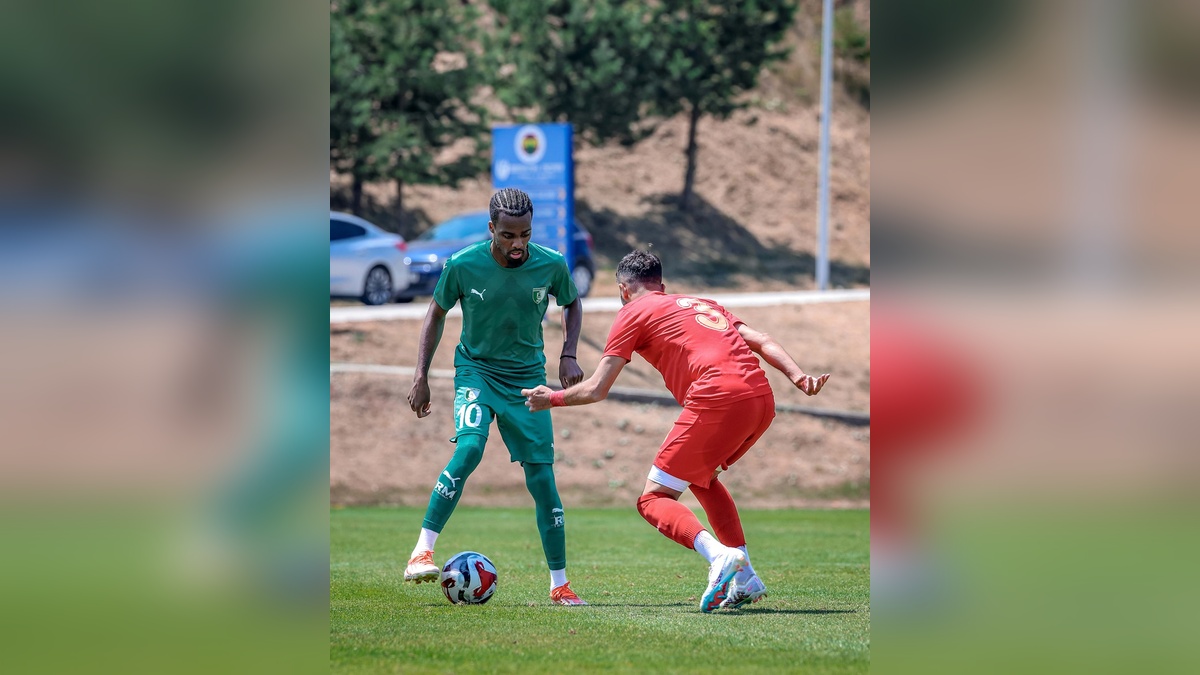 Bodrum FK, Amed Sportif'e yenildi