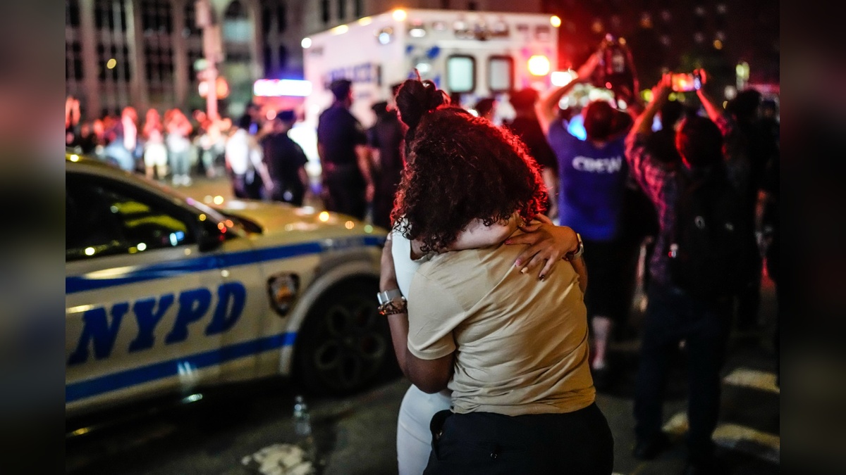 New York'ta silahlı saldırı: 4 ölü, 1 yaralı