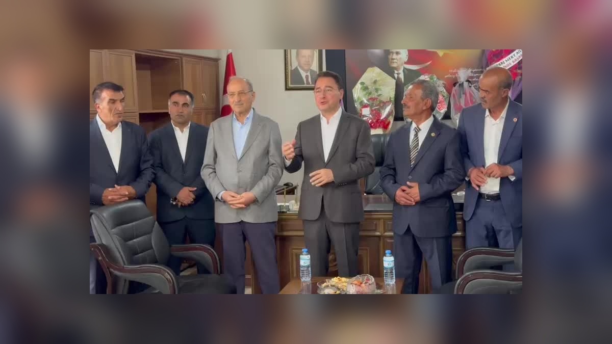 Babacan: 'Terörsüz Türkiye' ismine itirazım var