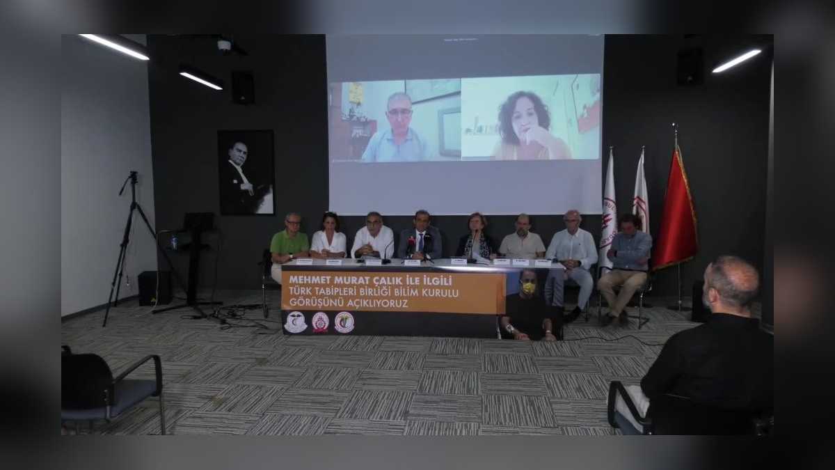 TTB: Çalık'ın cezaevinde kalması sağlık hakkı ihlali