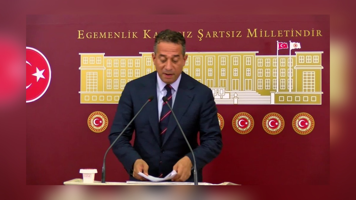 Başarır: Saray 6 milyar lira harcarken ormanlar yandı, iki yangın söndürme uçağı alabilirdik