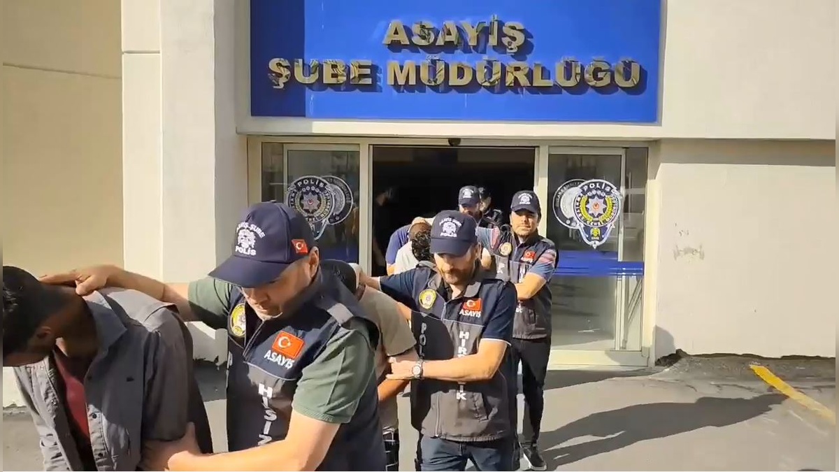 Ankara merkezli operasyon: 21 milyon liralık hırsızlık çetesi çökertildi
