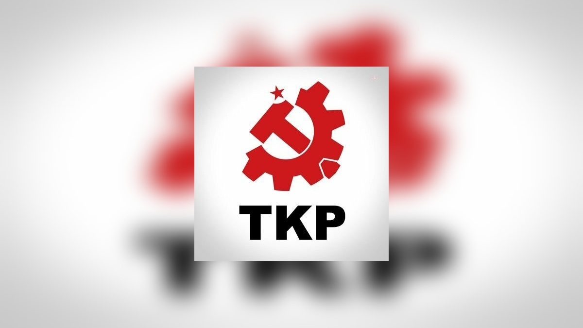 TKP'den 'çözüm süreci' uyarısı: Komisyon tuzağına düşülmemeli