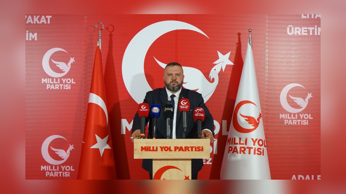 Barış Ezer'den 'Adalet İttifakı' çağrısı: 'Ülkenin en acil ihtiyacı adalet'