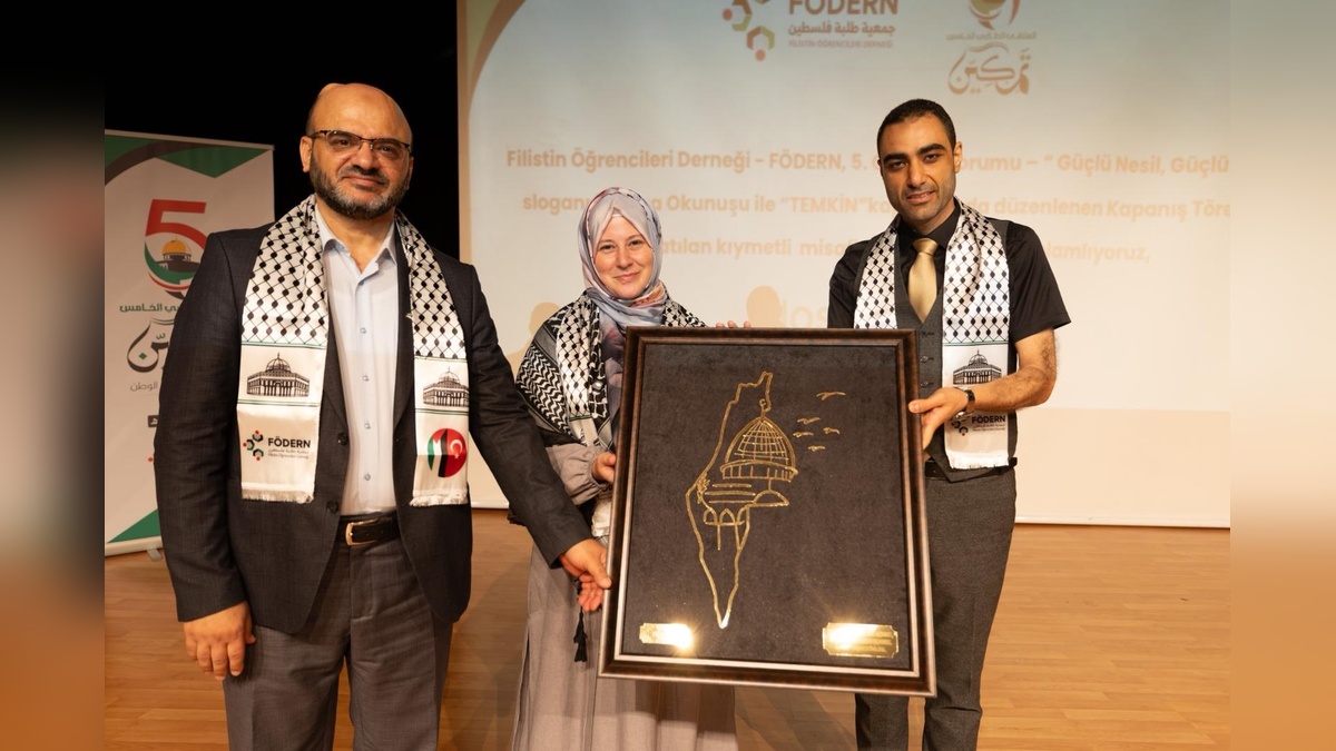 Hatice Akıncı Yılmaz: Filistin direnişi insanlığın aynasıdır