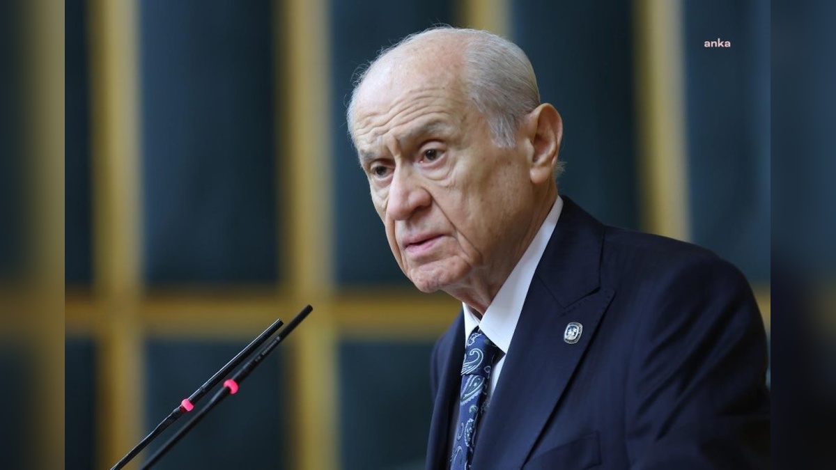 Bahçeli, Next Sosyal'e katıldı: Bayraktar'ı tebrik etti
