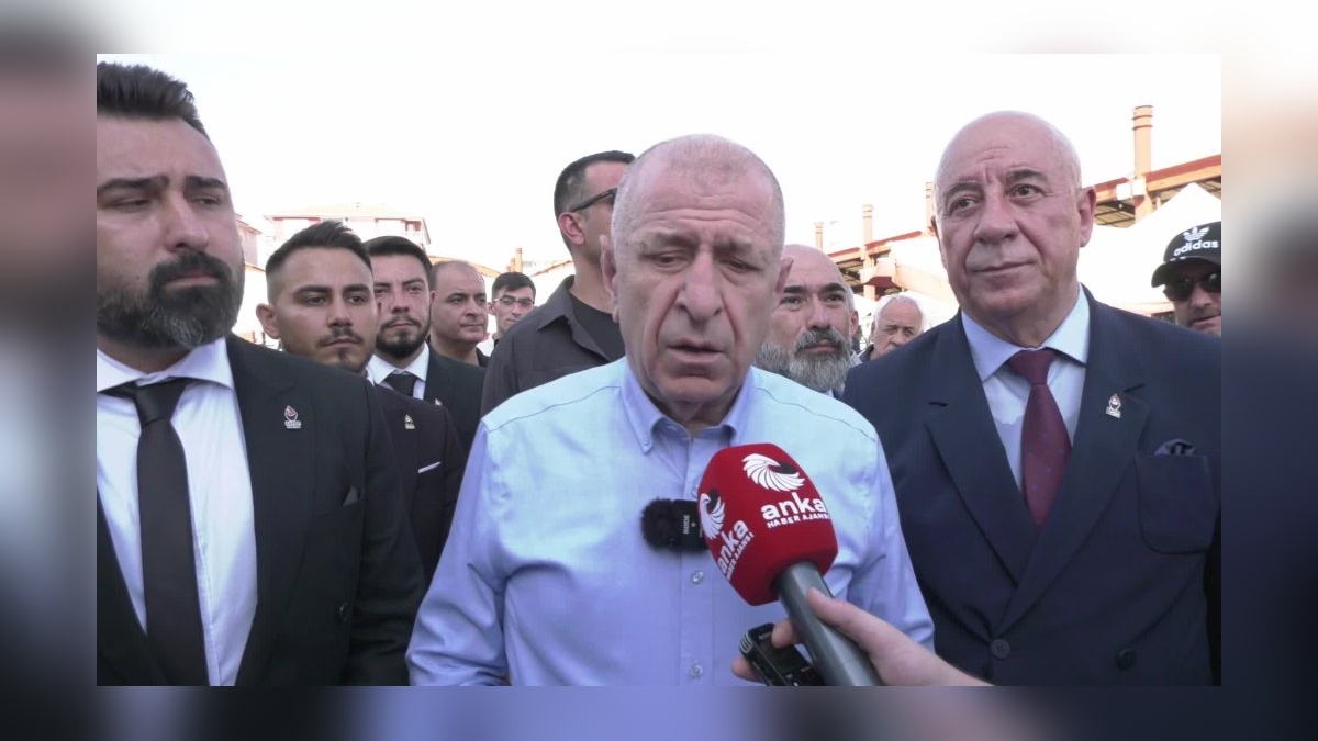 Özdağ: CHP'nin terör komisyonuna katılmaması gerekir